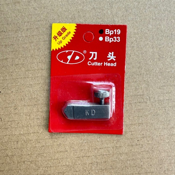 KD Bp19 Glass Cutter Head for Glass Speed T Cutter Kstar KD Terui
