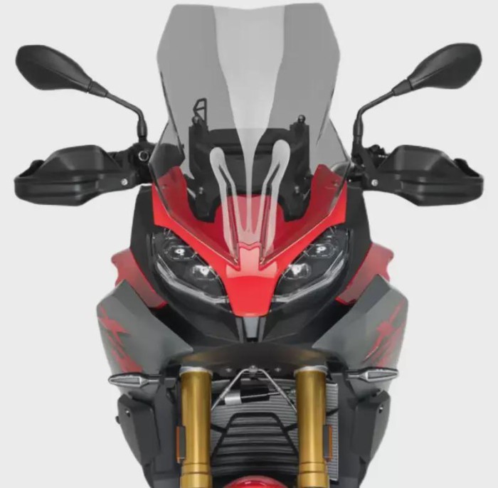 For BMW F900XR F900-XR f900xr motorcycle front windshield BMW F900XR front windshield modified wind