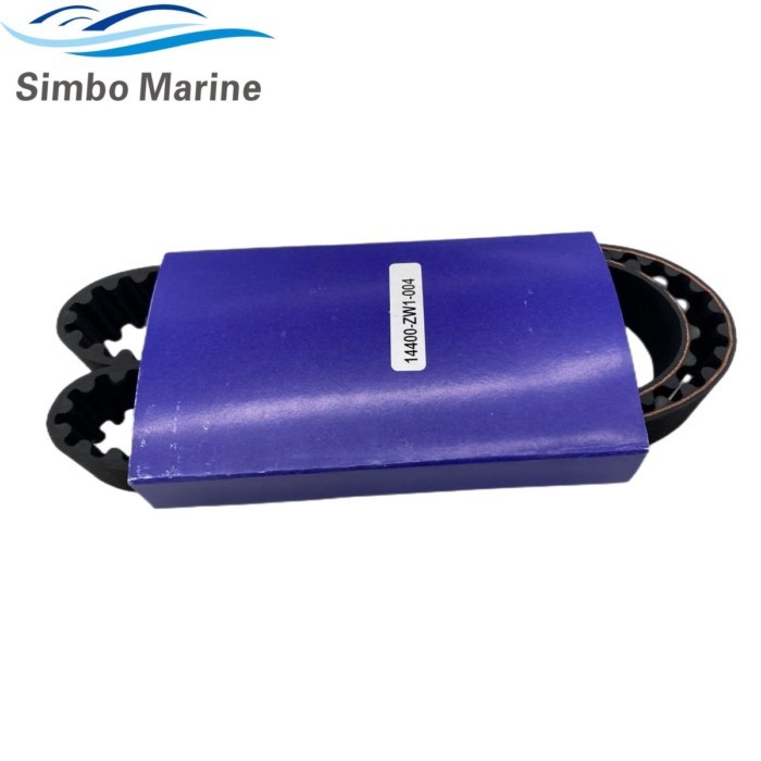 14400-ZV4-004 Timing Belt For Honda 9.9 15 HP BF9.9AH BF15AX Outboard Marine Engines