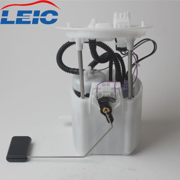 FR3c9h307bd FR3C-9H307-BD FR3C9H307BD is suitable for Ford 15 Mustang 3.7L fuel pump assembly