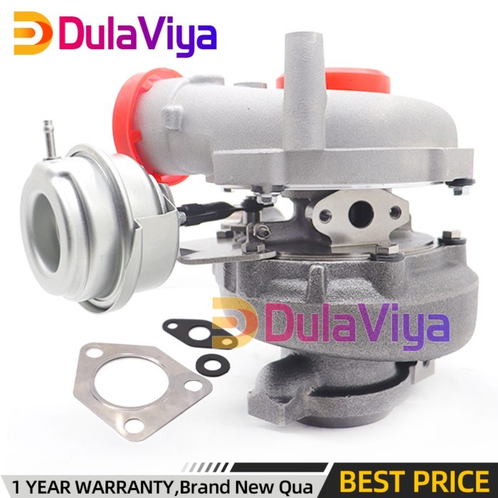 Turbocharger GT2256V For BMW X5 3.0 d E53 1999-03 M57D 3.0L 184H 700935 700935-5003S 700935-0001 77