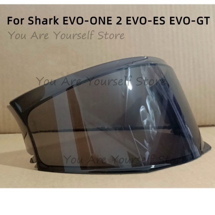 For Shark EVO-ONE 2 EVO ONE 2 EVO-ES EVO ES EVO-GT EVO GT Helmet Visor Lens Shield Glass Viewfinder