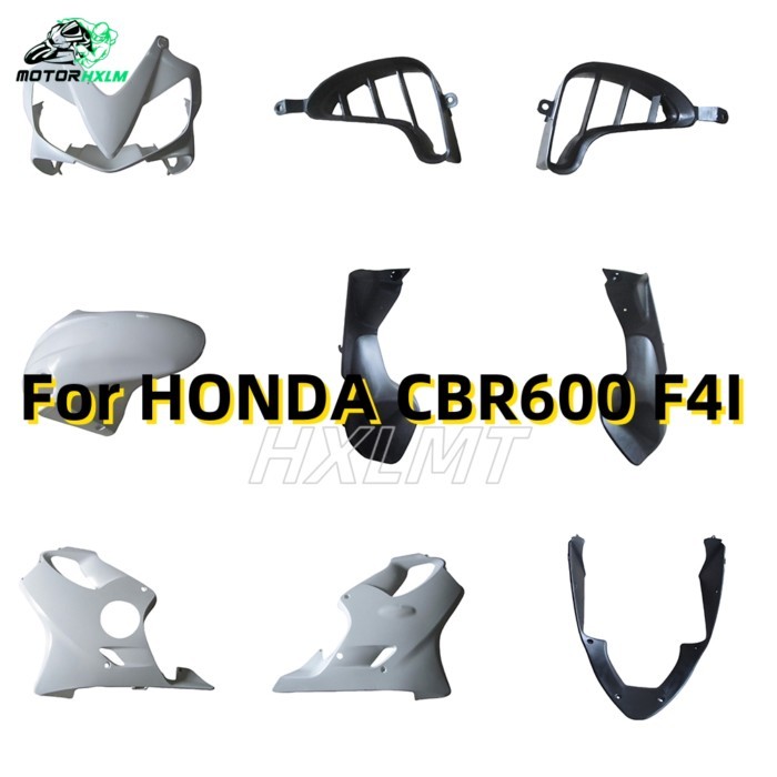 New For Honda CBR600F4i CBR600 CBR 600 F4i 2001 2002 - 2007 CBR600 F4I 01 02 03 - 07 Fairing kit bo