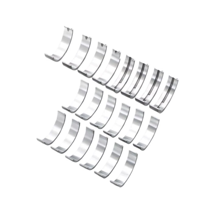 Engine Part Crankshaft Main Con Rod Bearings Set Fit 3.0 L V6 CRC CLA Diesel For Porsche Audi A4 A6