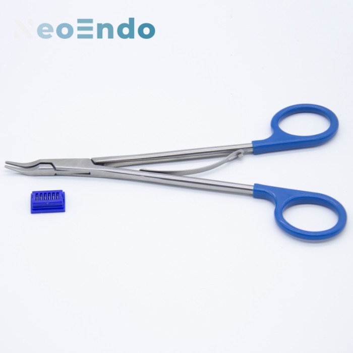Open Surgery Titanium Clips Applier Surgical Ligation Clip Applicator For LT100 LT200 LT300 LT400