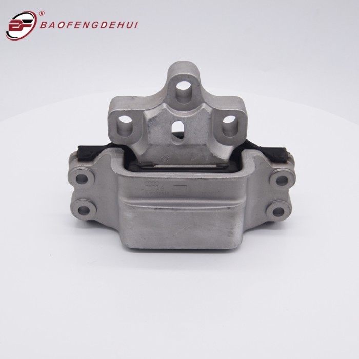 8J0199555D 8J0199555A Engine Transmission Support Motor Gearbox Mount For Audi TT TTS Coupe Roadste