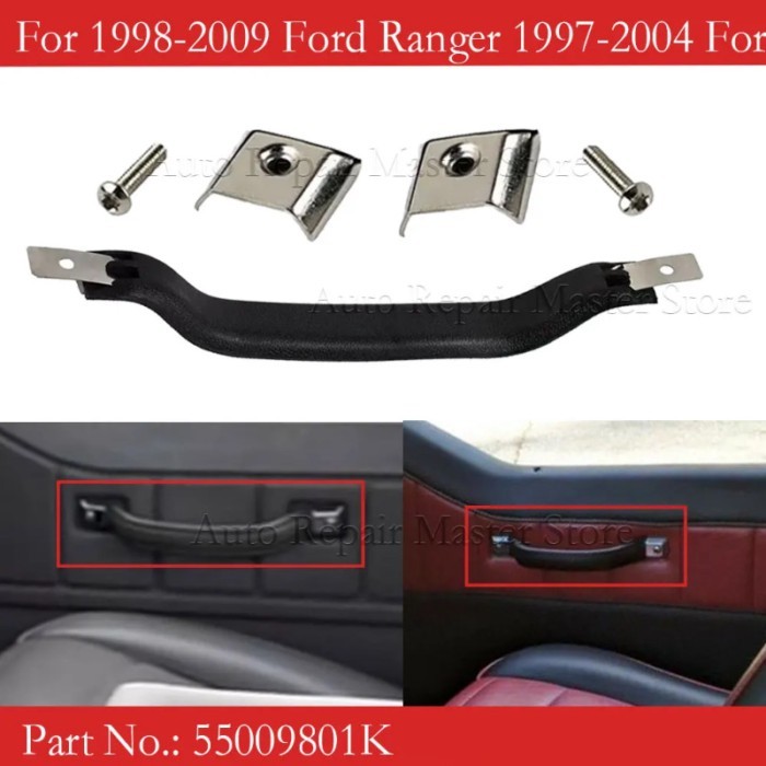 For Jeep CJ5 CJ7 CJ8 For Wrangler YJ 55009801K Car Inner Door Handle Pull Strap Trim Car Accessorie