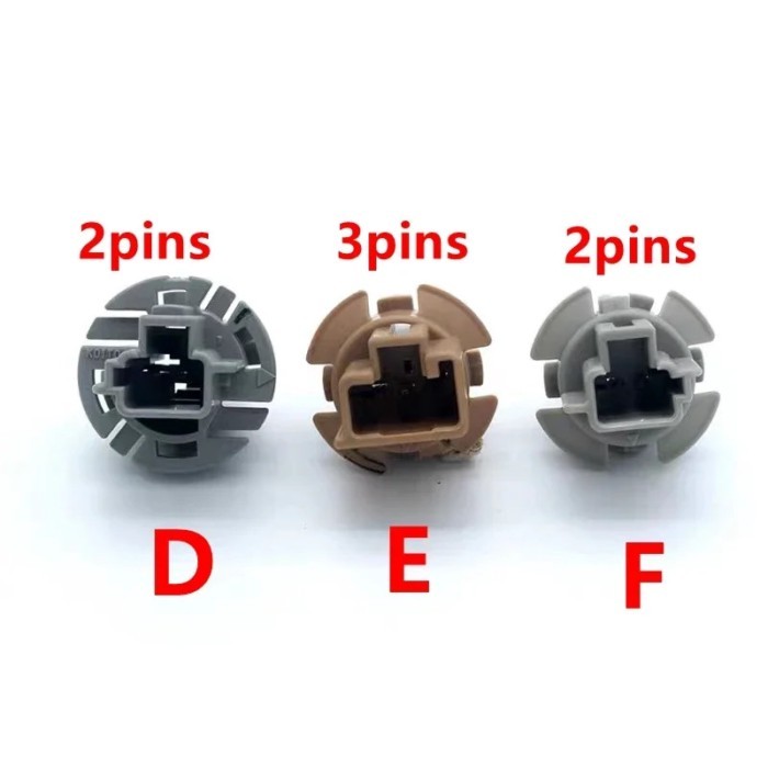 Tail Brake Lamp Rear Fog Light Bulb For Mazda 3 Axela M3 6 GH M6 CX-5 CX5 CX-7 CX7 MX-5 MX5