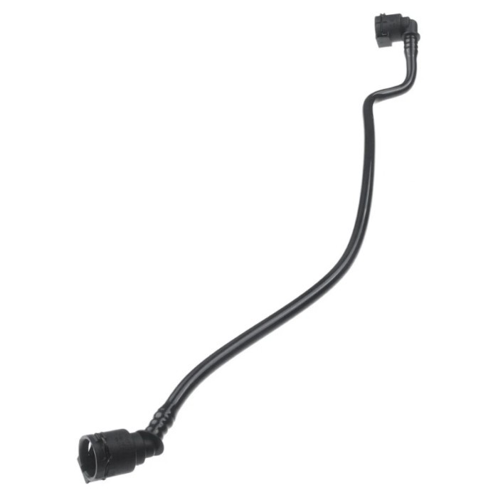 Car Radiator Coolant Water Hose for BMW X3 sDrive28i xDrive28i xDrive35i 4 6 Cyl 2.0L 3.0L 17127601