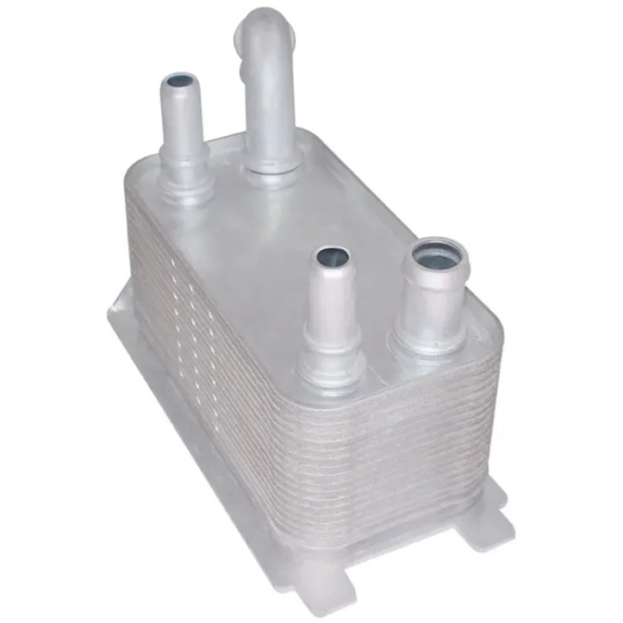 FOR VOLVO 08-13 S60 S80 V70 XC60 XC70 30792231 6G91-7A095-AD 6G917A095ADNEW TRANSMISSION OIL COOLER