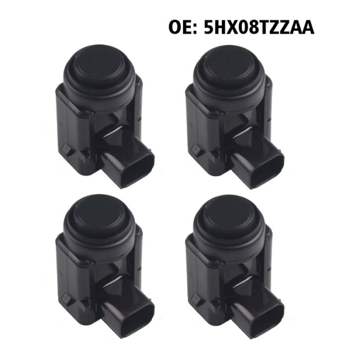 4pcs/lot PDC Parking Sensor Parktronic 5HX08TZZAA 0263003583 For Chrysler 300C Dodge Charger Jeep C