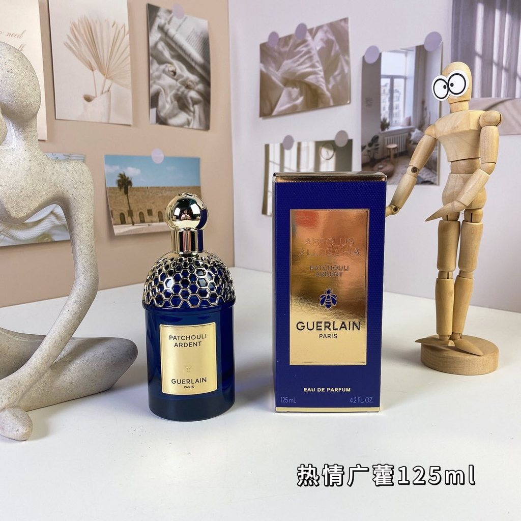 ใหม่ สินค้าใหม่ 60 Passion 25ml Ardent Guerlain Ardent, 2024 Atture Unisex Floral Perfume Patchouli 