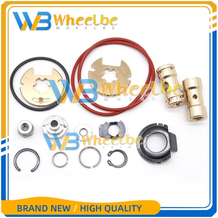 New K04 Turbo Rebuild Kits K03 For Auto Turbo Repair Kits Turbocharger Parts 2 Journal Bearing Suit