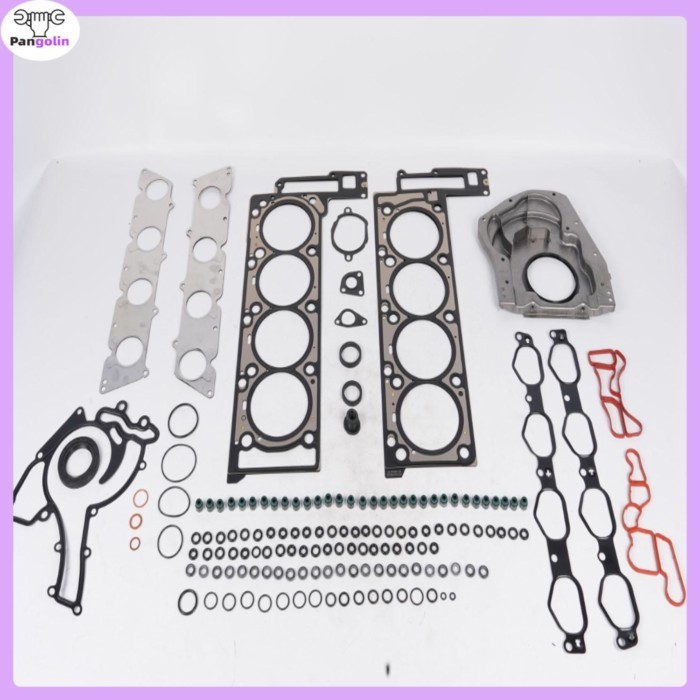 1set M273 Engine Overhaul Kit For Mercedes-Benz G550 S500 W221 M273 5.5 V8 2730161420 2730161520 27