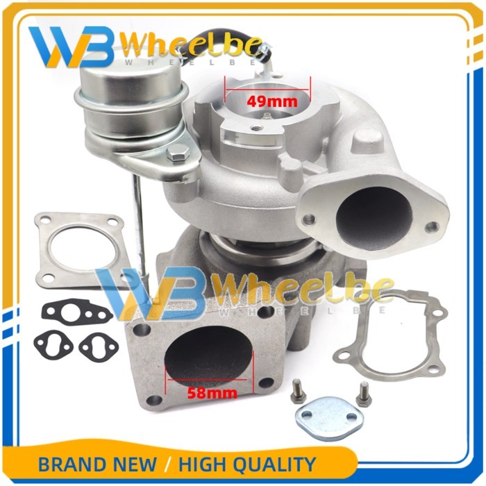 For CT26 Turbo Charger Toyota Land Cruiser 100 4AT HDJ80 1998-2003 1HD-FTE 4.2L D 204HP 17201-17040