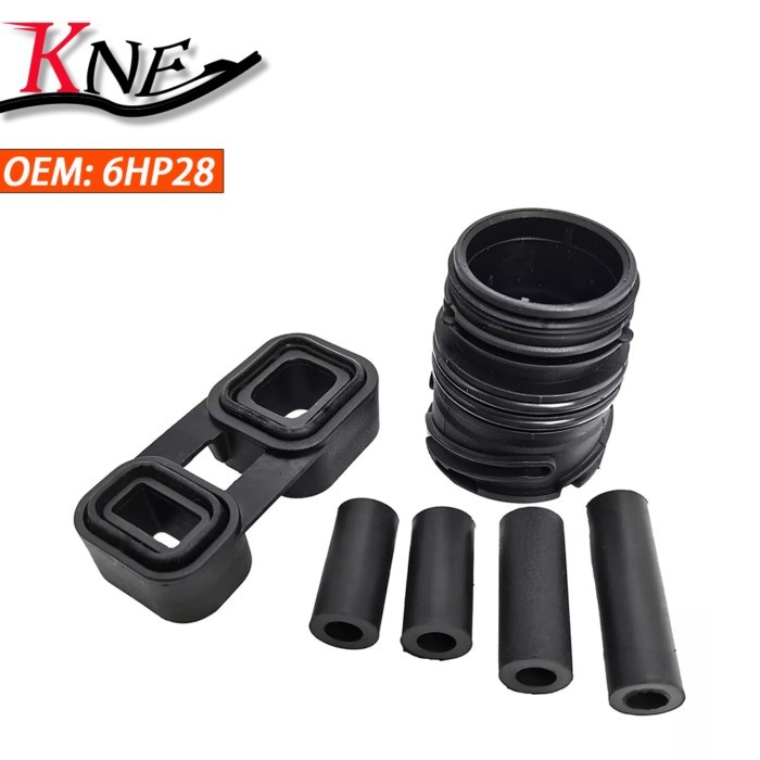 New 6HP26 6HP28 24107519314 24347588725 24347588727 Tansmission Valve Body Sleeve Connector Seal Re