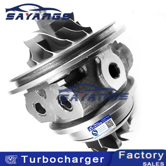 TF035HM turbo turbocharger CHRA cartridge For  Mitsubishi 4M40 49135-03200 ME202446