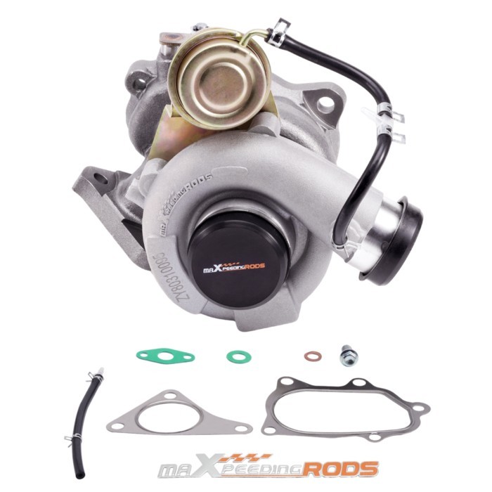 Billet TD04L-13T-6 Turbo Charger For Subaru Impreza 2.0L Billet Wheel EJ205 14412-AA140  4937704100