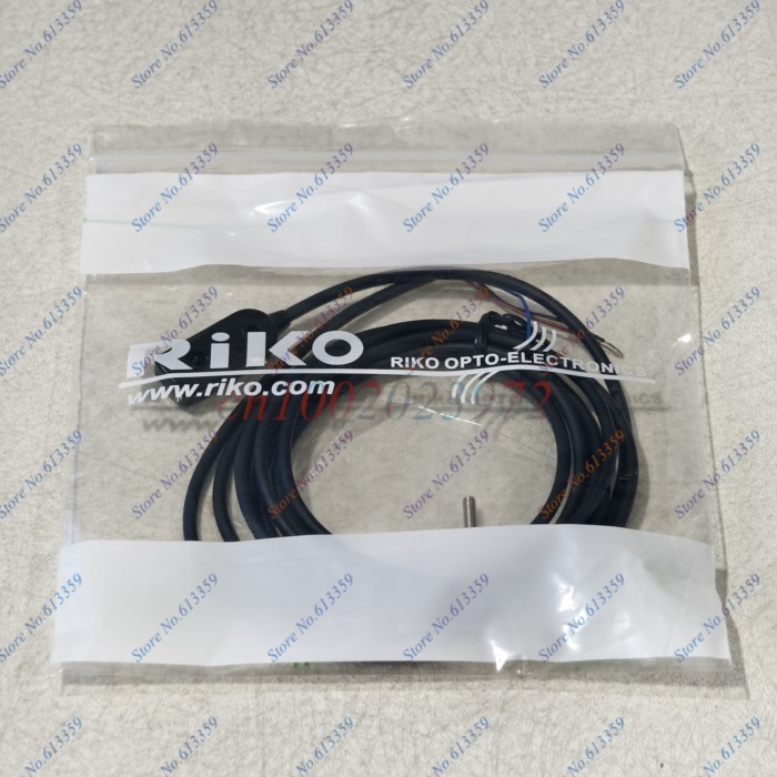 1PC RIKO New Original  Proximity Switch Sensor JND04-N JND04-N2  JND04-P JND04-P2