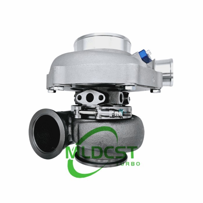 Ultra High Flow G35 900 Turbo AR.72 TH 0.83A/R Vband Curved Billet Ball Bearing