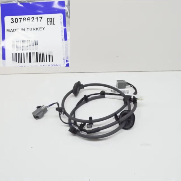 30786217 lift gate Rear trunk door wiring harness for Volvo S80 Rear trunk wiring harness  harness