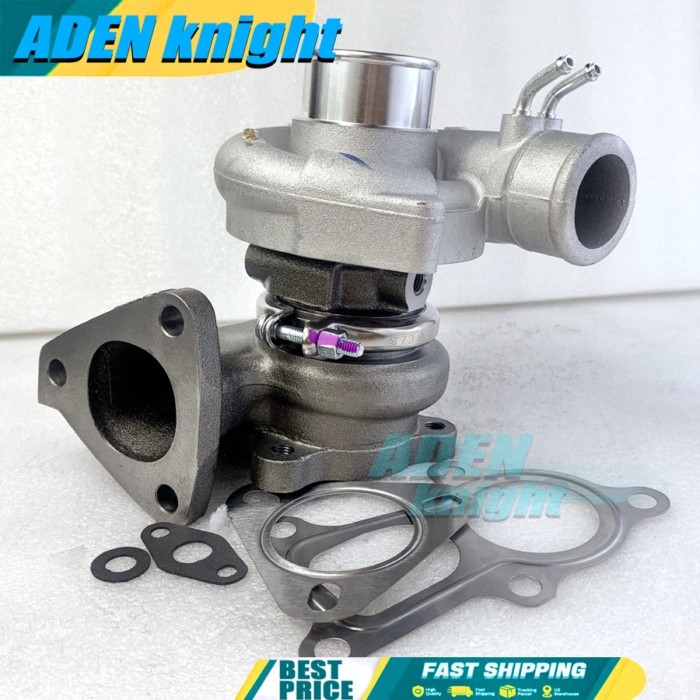 TD04 Turbocharger For Mitsubishi L200 Montero PAJERO Galloper 4D56 4D56Q 2.5L Turbo 49177-02512 491