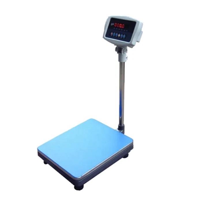 400kg digital platform scale weighing scales