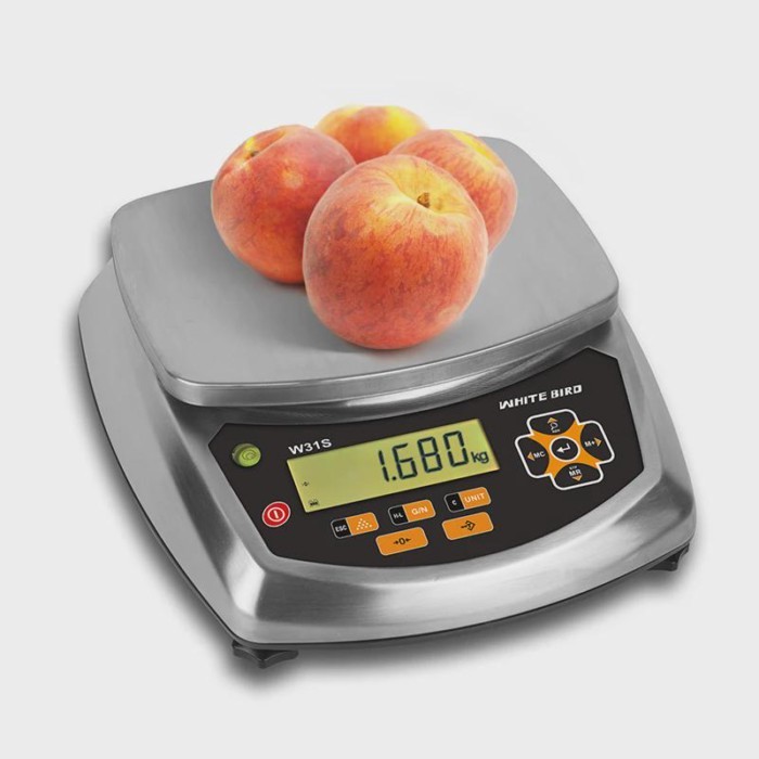 Hot sales Electronic Balance Stainless Steel Higher Precision Sensor Weight Weighing Scales