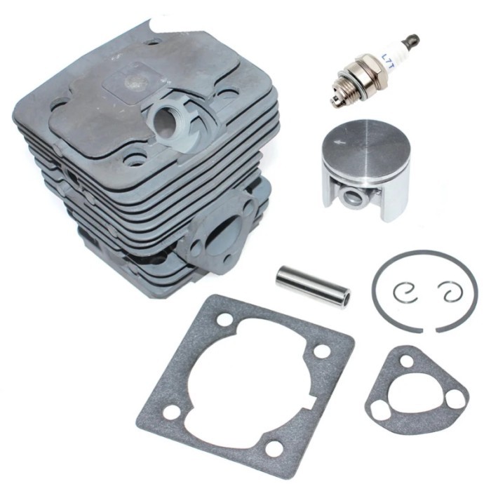 Cylinder Piston Kit For Alpina VIP42 Star45 P450 P460 SP460 Stiga SB44 CASTOR Turbo42 Power45 SB44