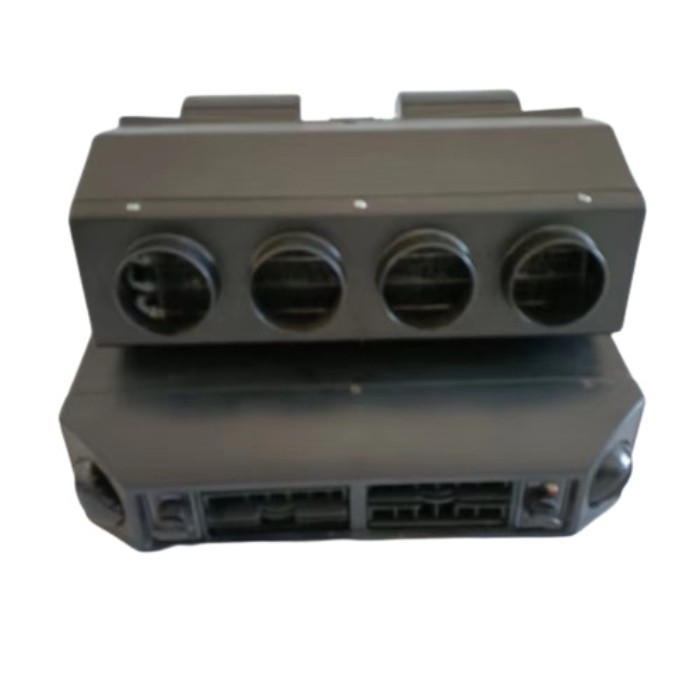 12v/24v cab air cooling battery driven dc air conditioning systems 12 volt/24 volt parking air cond