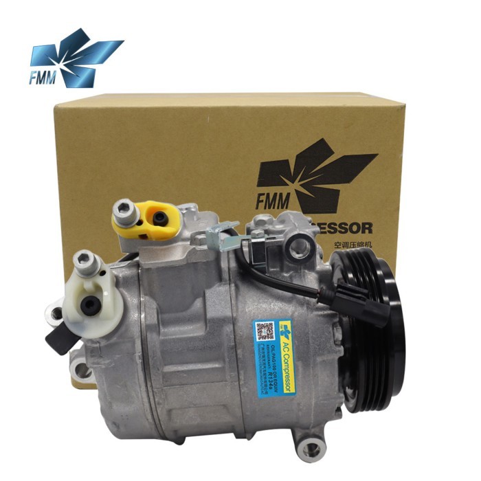 7SEU17C 64509174805 64509174806 Car Air Conditioning Compressor For BMW 545i 550i 645ci 650i 745i L