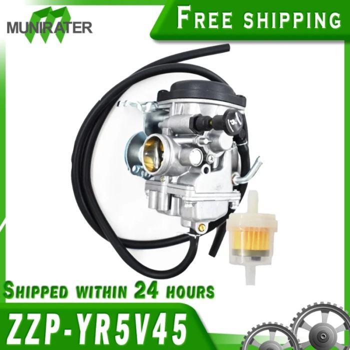 Carburetor For Yamaha TW200 TW 200 2001 - 2017 200 Trailway Carb New