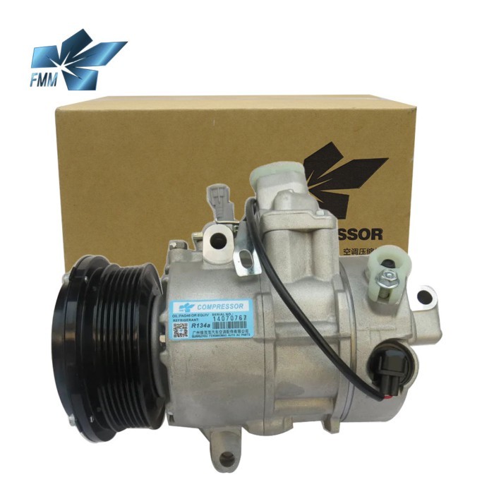 88310-3A540 883103A540 8831050152 8831050150 Car Air AC Compressor Part 6SEU16C Auto Car AC Compres