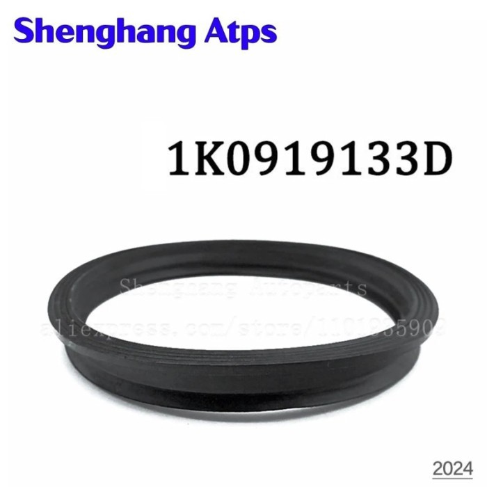 Fuel Pump Tank Seal For VW CC Passat Golf Jetta Audi A3 S3 Skoda 1.4L 1.8L 2.0L 3.6L 1K0919133D 1K0