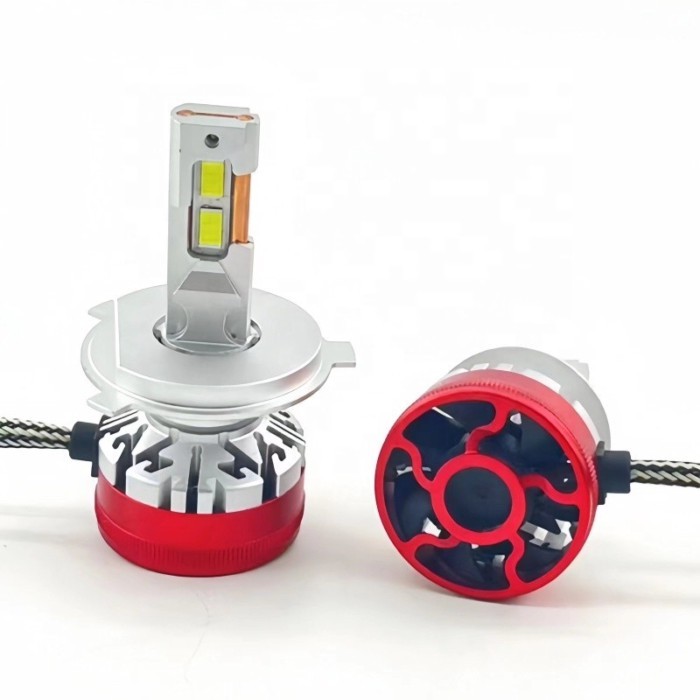 Factory Direct Sale 120W V60 V45PRO M8PRO car accessories canbus 38000LM H7 H4 9005 6000K car led h