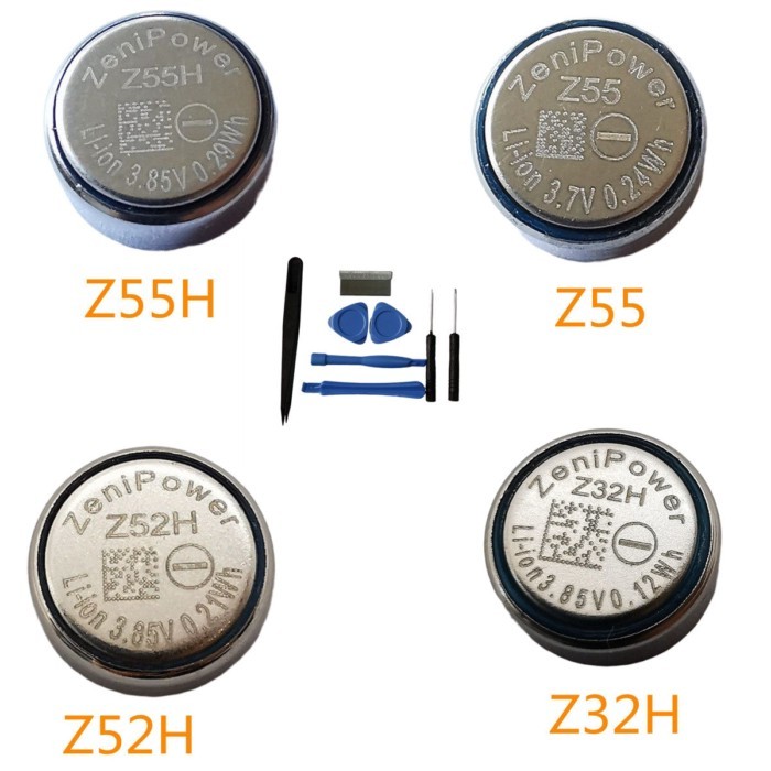 เหมาะสําหรับ SONY SONY WF-1000XM4 1,000XM3 Z55H Z52H Z32H แบตเตอรี่ชุดหูฟังบลูทูธ