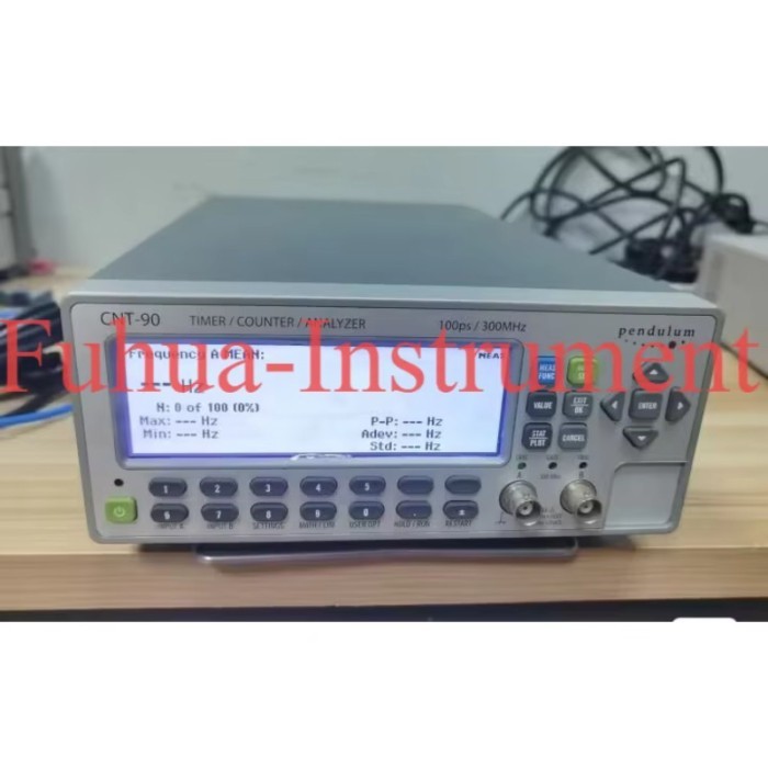 Pendulum CNT-90 Timer/Counter/Analyzer/frequency 100ps/300MHz