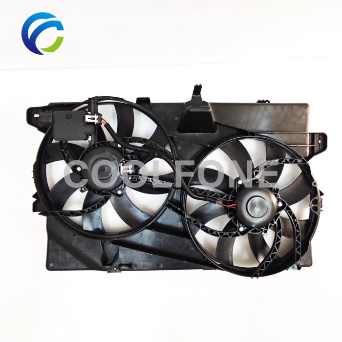 Electric Cooling Radiator Fan for FORD EDGE LINCOLN MKX 3.5L 7W4D87607A  9T4Z8C607A 7T4Z8C607B CT4Z