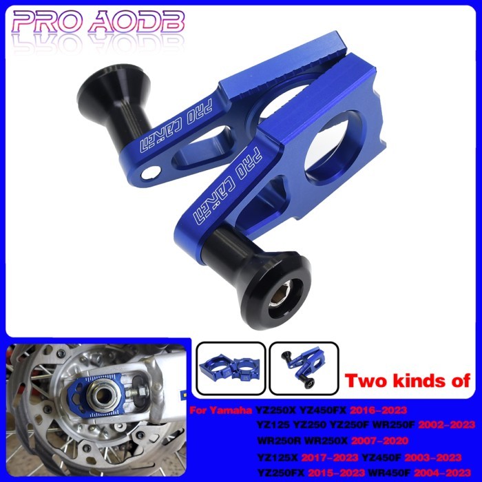 For Yamaha WR250F WR450F WR250R WR250X YZ 125 250 250F 450F 125X 250X 450FX 250FX Motocross CNC Rea