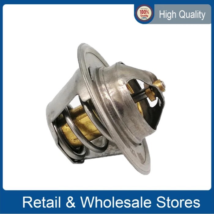 82 Degree O-ring Coolant Thermostat Sensor For VW Golf 5 6 Passat B5 B6 050121113J 050121113H 05012