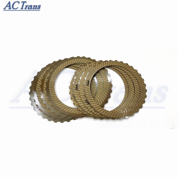 OEM New Powershift Auto Transmission 6DCT450 MPS6 Friction Kit For Volvo For Ford