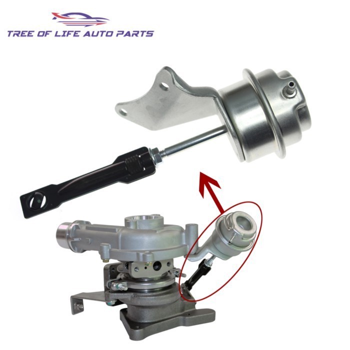 GT15 Turbo Actuator For Nissan Primaster NV400 Interstar 2.3 DCi M9R M9T 2006+ 786997-0001 14411-00