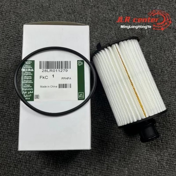 Filtro de aceite para Land Rover discovery 4 5.0L Range Rover 3/4 5,0/V8 2010 Range Rover Sport 5.0
