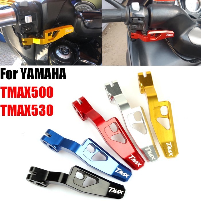 For YAMAHA T-MAX TMAX 530 TMAX530 2012-2017 TMAX 500 TMAX500 06-11 Motorcycle Accessories Handbrake