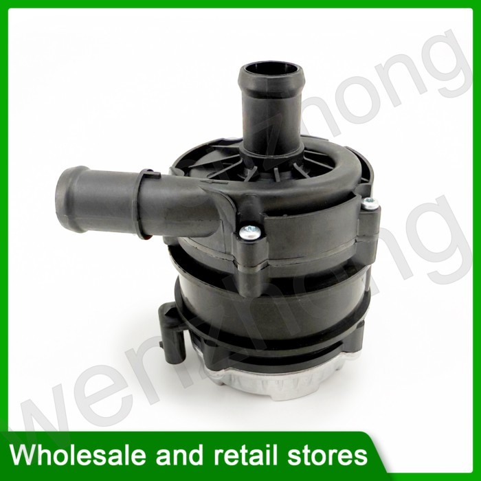 04L965567B Auxiliary Coolant Pump Water Pump 04L 965 567B For A3 A6 C8 A7 Q3 Sportback Golf Passat