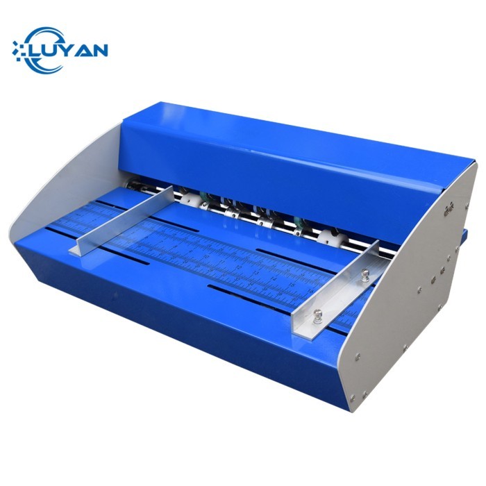 18inch 460mm Electric Creaser Scorer Perforator 3 in 1 combo Paper Creasing Perforating 3 Function