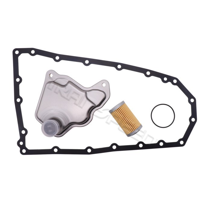 TRANSPEED CVT JF017E Transmission Oil Filter Gasket Kit 31728-28X0A 31726-3JX0A 3172628X0A for Niss