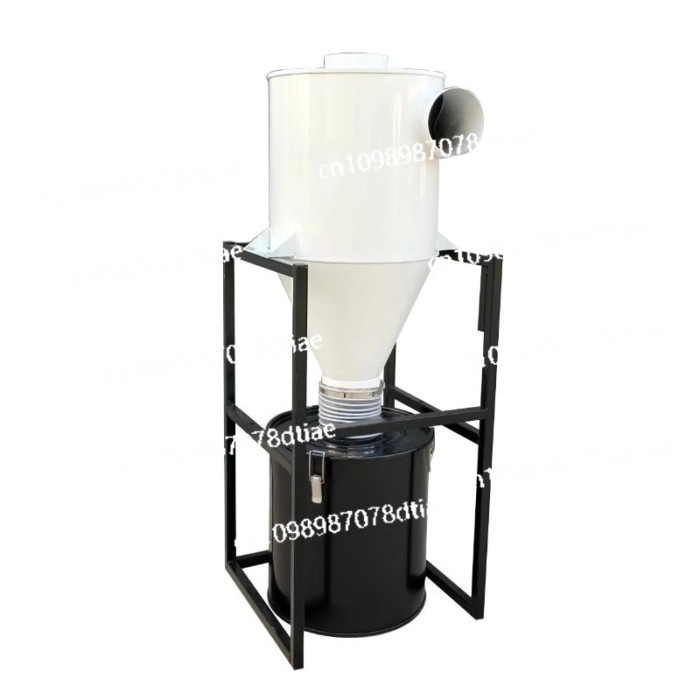 Cyclone Dust Bucket, Dust Collector, Powder Collector, Sand Dragon, Material Collector, Brake Drago