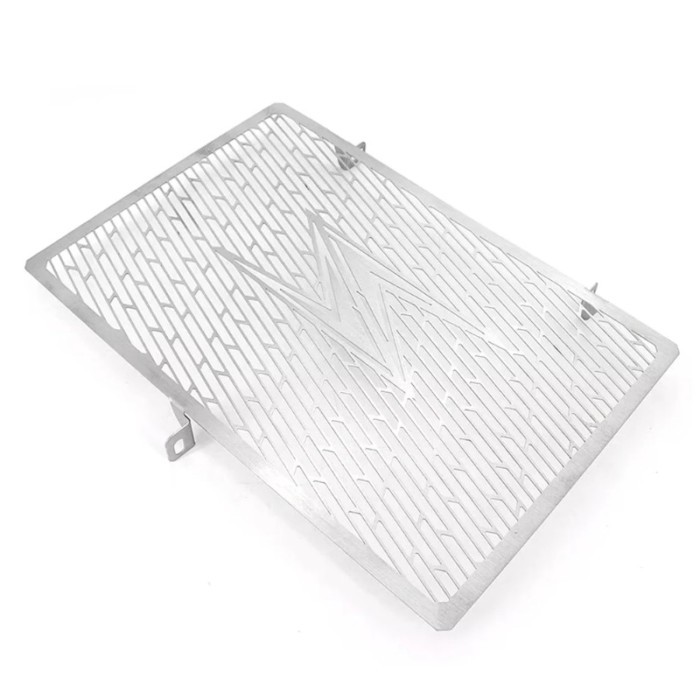 For Kawasaki Z800 Z750 Z1000 SX/R Versys 1000 SE Z1000SX Z1000R Motorcycle Accessories Radiator Gri