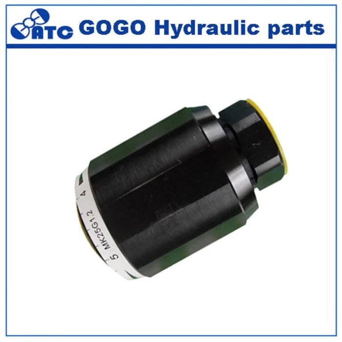MG6 / MK6 MK8 /MG8  MK / MG10 MK MG 15  Hydraulic pipe type one-way throttle valve  variable flow h